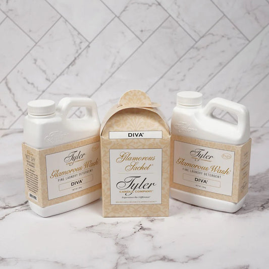 Tyler Candle Company Glamorous Gift Set - Diva