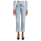 Women's Seven for All Mankind Logan Embellished Stovepipe 7U113C10-JCY - Crazy House Western Wear