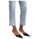 Women's Seven for All Mankind Logan Embellished Stovepipe 7U113C10-JCY - Crazy House Western Wear