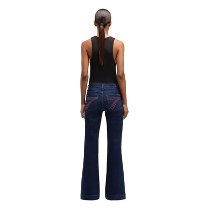 Women's Seven For All Mankind Slim Illusion Dojo Jeans 7U30044A-1NV