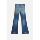 Women's Seven for All Mankind Faded Echo Dojo Slim Illusion Jeans 7U30S44A-3DD