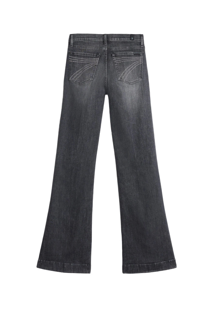 Women's Seven For All Mankind Dojo with 7 Studded in Slim Illusion 7U30TU79-1ZV