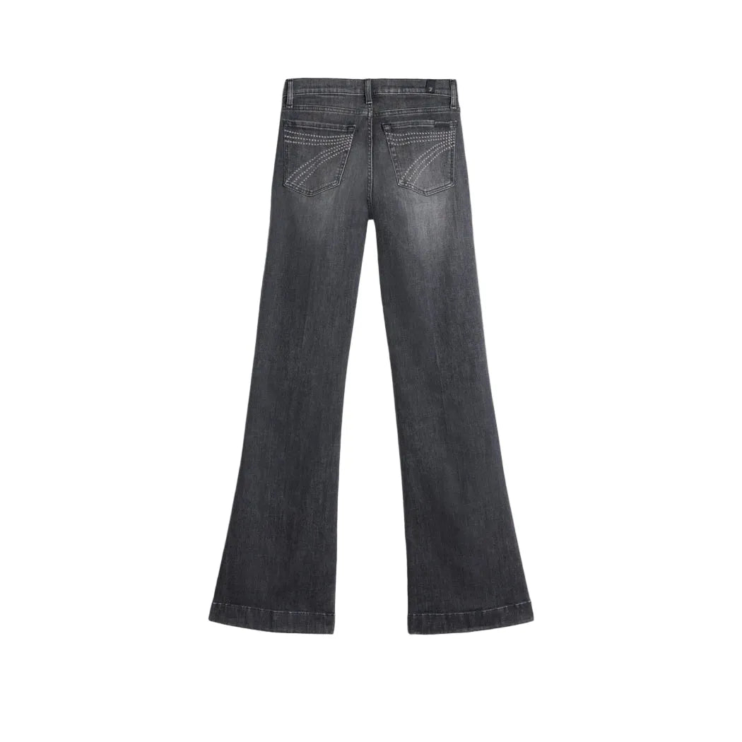 Women's Seven For All Mankind Dojo with 7 Studded in Slim Illusion 7U30TU79-1ZV
