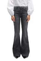 Women's Seven For All Mankind Dojo with 7 Studded in Slim Illusion 7U30TU79-1ZV
