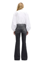 Women's Seven For All Mankind Dojo with 7 Studded in Slim Illusion 7U30TU79-1ZV