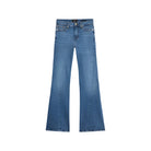 Women's Seven for All Mankind Slim Illusion Twisted Seam Dojo Jeans 7U310C12 - Crazy House Western Wear