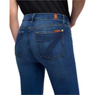 Women's Seven For All Mankind B(air) Dojo 7U300C49-1BY - Crazy House Western Wear