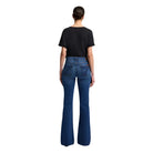 Women's Seven For All Mankind B(air) Dojo 7U300C49-1BY - Crazy House Western Wear