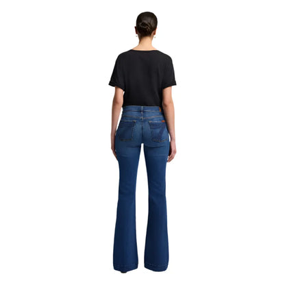 Women's Seven For All Mankind B(air) Dojo 7U300C49-1BY - Crazy House Western Wear