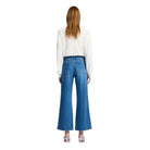Women's Seven For All Mankind Lotta Cropped Jeans 7U667R51-NVA - Crazy House Western Wear