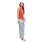Women's Notch Knit Tank Top WL24-9920 - Crazy House Western Wear