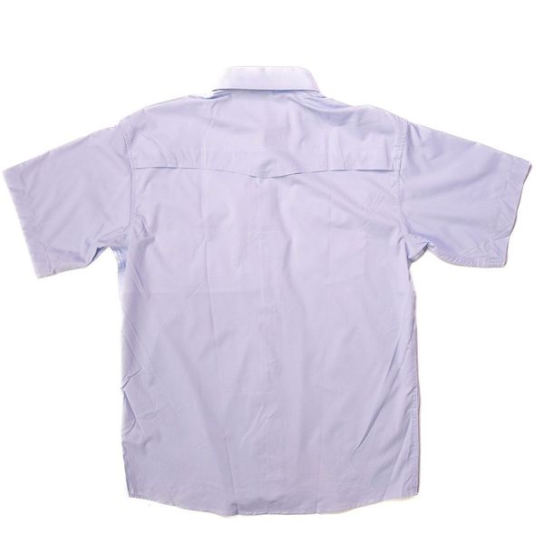 Men's Poncho Pearl Snap Shirt Padre-Blue - Crazy House Western Wear