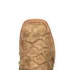 Anderson Bean Gray Matte Big Bass with 13" Purple Sinsation Top - Crazy House Western Wear