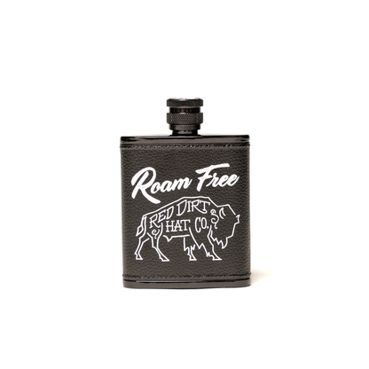 Men's Red Dirt Hat Co Roam Free Cologne RDHC-RF - Crazy House Western Wear