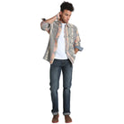 Men's Wrangler Retro® Slim Fit Straight Leg Jean 1088MWZJM - Crazy House Western Wear