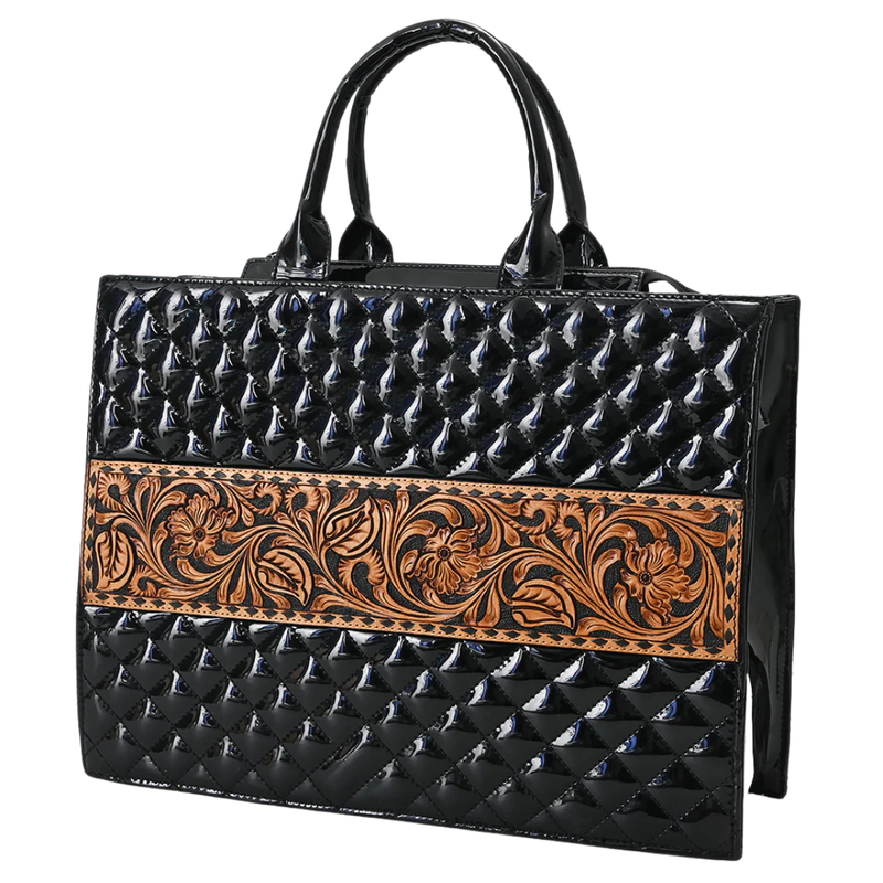 American Darling Leather Tote ADBGA775