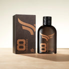 Men's 8 Seconds Fury Cologne 93956 - Crazy House Western Wear
