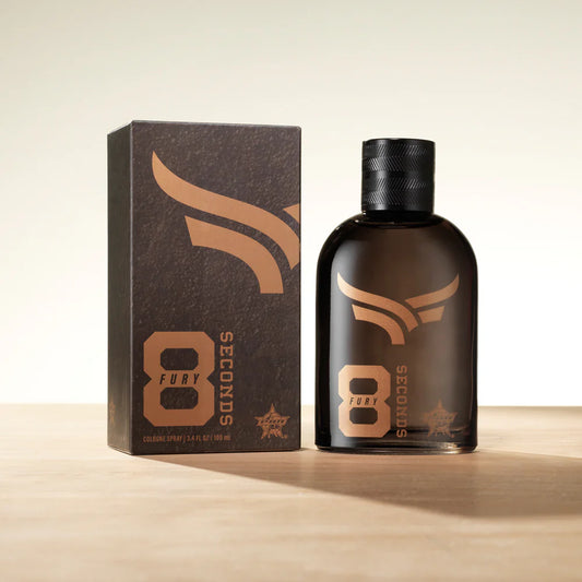 Men's 8 Seconds Fury Cologne