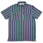 Men's SanJac Retro Short Sleeve Snap Up Shirt COAHUILA-SS-RETRO - Crazy House Western Wear