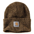 Carhartt Men's Brown Iconic A18 Watch Cap Beanie A18-247