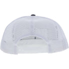Men's Hooey "AMCC" Grey And White Cap With Patch 9711TGYWH - Crazy House Western Wear