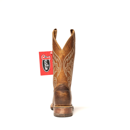 Women's Justin Llano 11" Western Boot BRL212 - Crazy House Western Wear