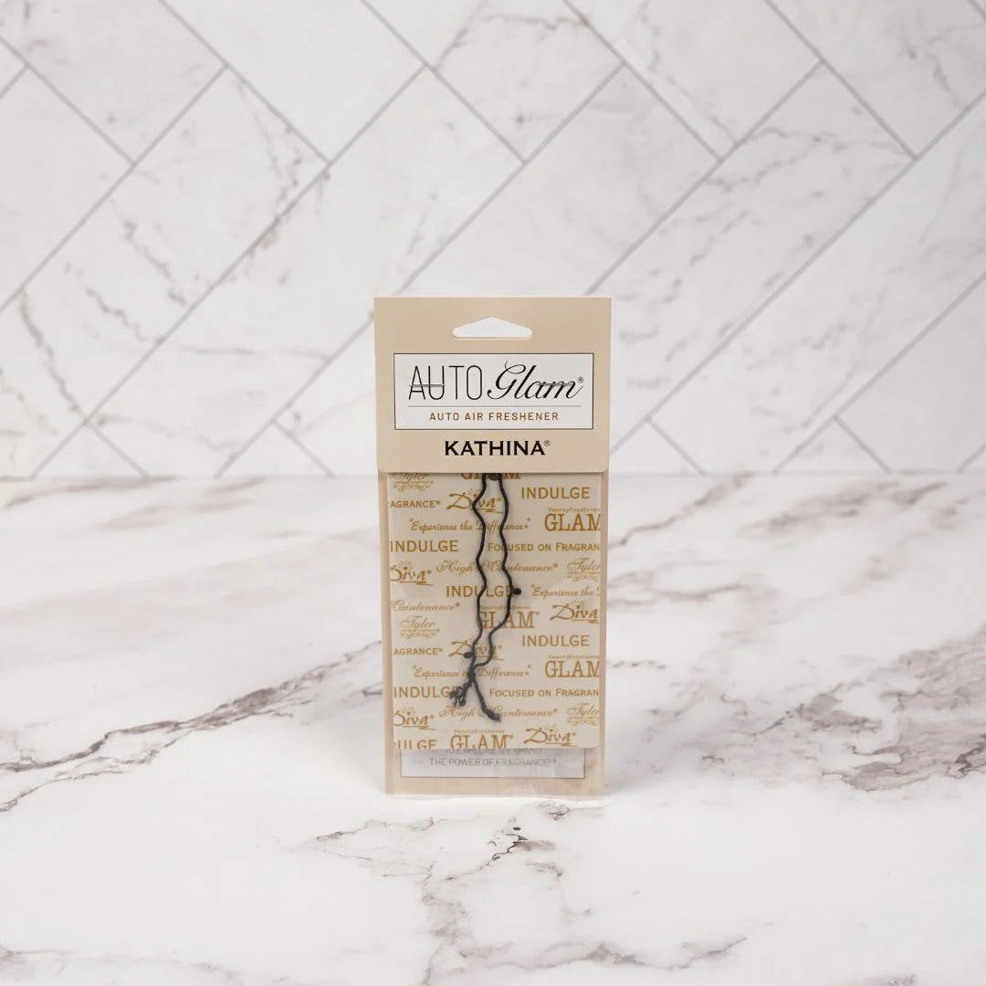 Tyler Candle Company Autoglam Air Freshener - Kathina
