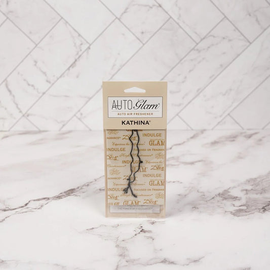 Tyler Candle Company Autoglam Air Freshener - Kathina