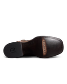 Tecovas Men's Cafe Goat The Doc Square Toe Boots M10031CAF