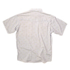 Men's Poncho Bonito Blue Pearl Snap Shirt Bonito-Blu - Crazy House Western Wear