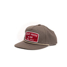 Crazy House Unisex Olive Green Trucker Cap with Est 1992 Patch - Crazy House Western Wear
