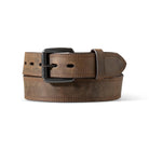 Men's Ariat Tan Belt A1012702 - Crazy House Western Wear