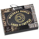 Men's Montana Silversmiths Classic Whiskey Ranch Buckle A1022WR