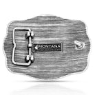 Men's Montana Silversmiths The Roundup Team Roper Buckle A1061P