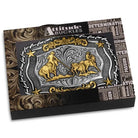 Men's Montana Silversmiths The Roundup Team Roper Buckle A1061P