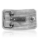 Men's Montana Silversmiths American Cowboy Bull Rider Buckle A1075P