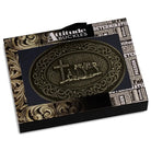 Men's Montana Attitude Faith in Him Christian Cowboy Buckle A1080C