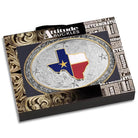 Men's Montana Attitude Lone Star Pride Buckle A1082P