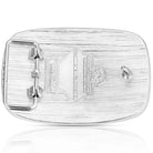 Men's Montana Silversmiths America Loves Bull Riding PBR Buckle A1090PBR