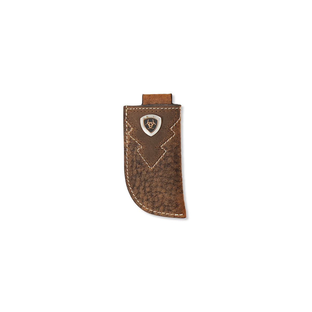 Ariat Brown Rowdy Knife Sheath A18030282