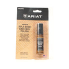 Ariat Brown Sole and Heel Polish - Crazy House Western Wear