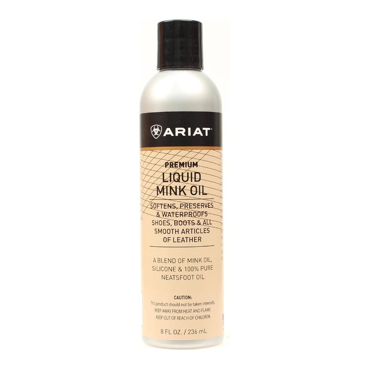 Ariat Liquid Mink Oil - Crazy House Western Wear