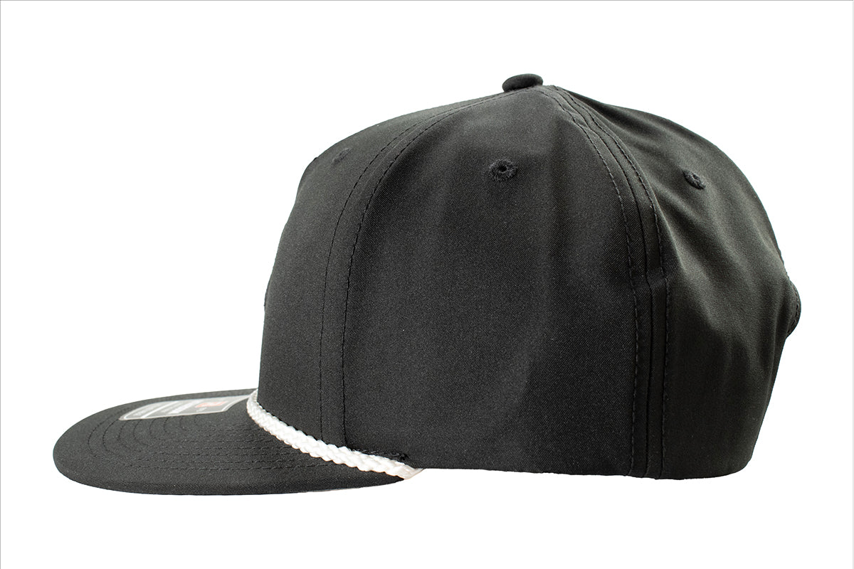 Men's Ariat Black Embroidered Ace Playing Cards Cap A300086901