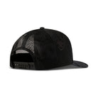 Men's Ariat Navy And Black Mesh Snapback A300090103