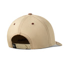 Men's Ariat Khaki Snapback Closure Cap with Patch A3000903146
