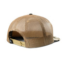 Men's Ariat Khaki and Camo Cap with Stitching A3000920146
