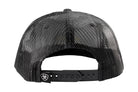 Men's Ariat Black Cap with Boot Stitching A300092201