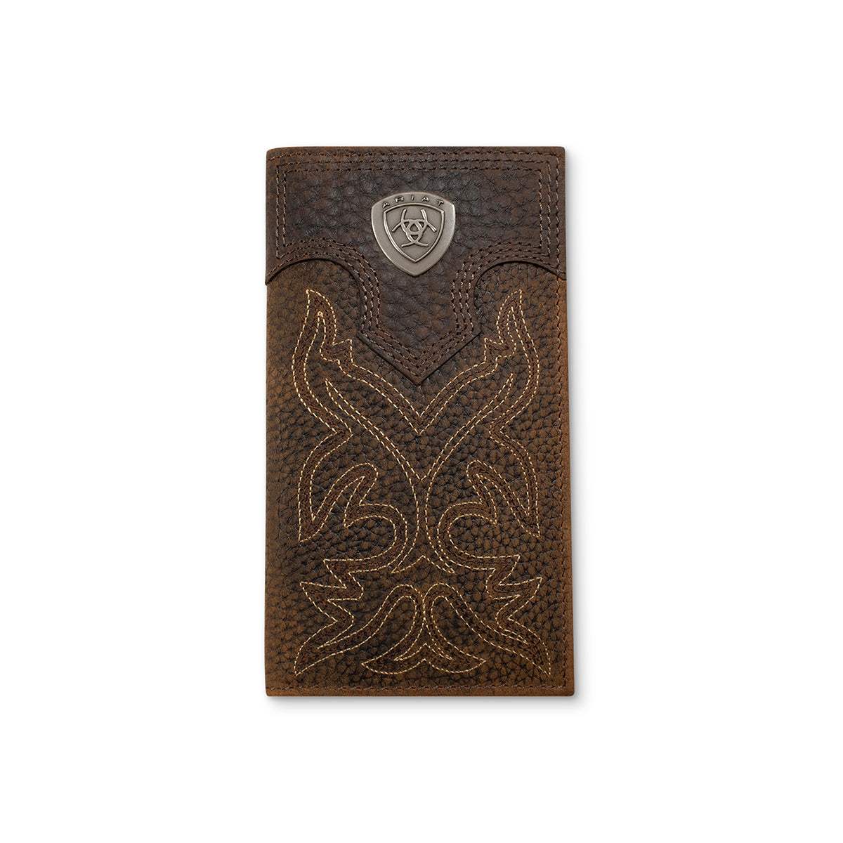 Men's Ariat Rodeo Style Wallet A3510802 - Crazy House Western Wear