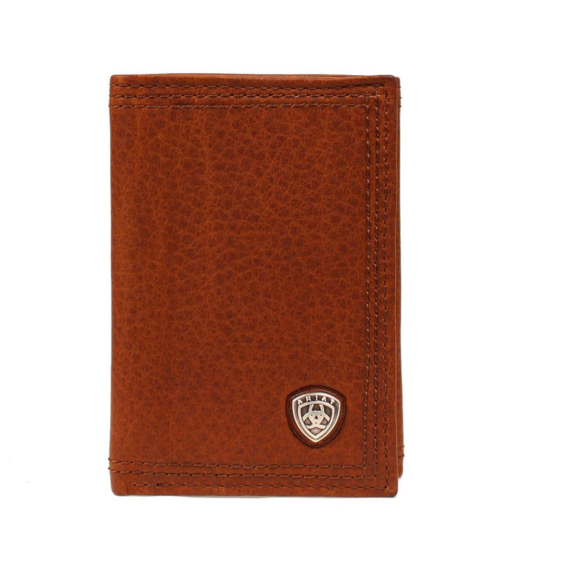 Ariat Men's Trifold Solid Sunset Wallet A35122281