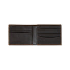 Men's Ariat Brown Bull Hide Leather Wallet A3554502 - Crazy House Western Wear